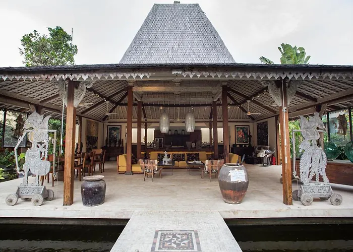 Wayang Retreat Parco vacanze