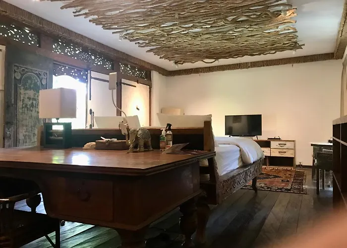 Parco vacanze Wayang Retreat