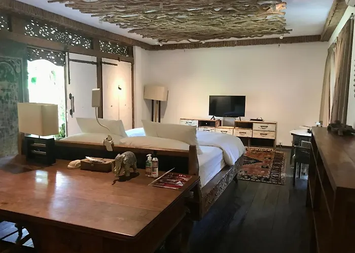 Wayang Retreat 3* Canggu