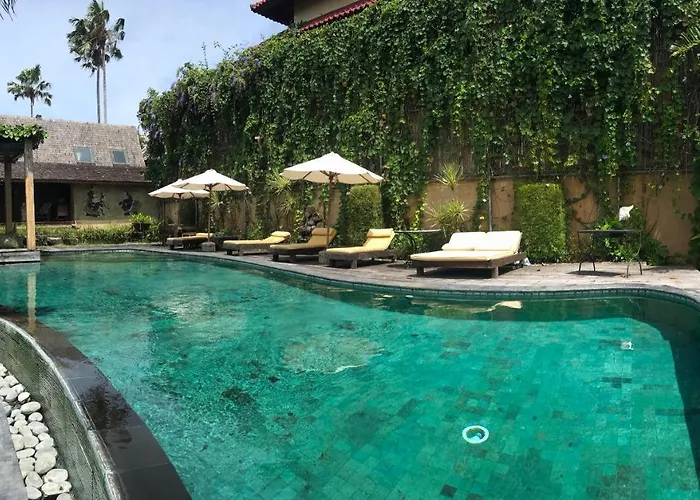 Wayang Retreat Parco vacanze Canggu