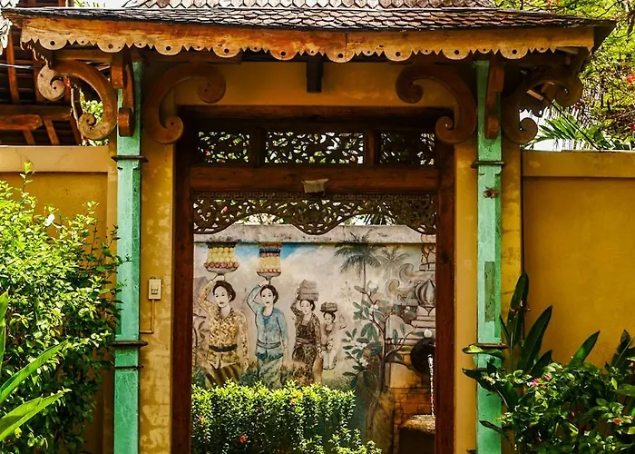 Parco vacanze Wayang Retreat