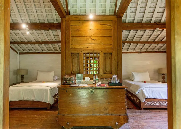 Wayang Retreat