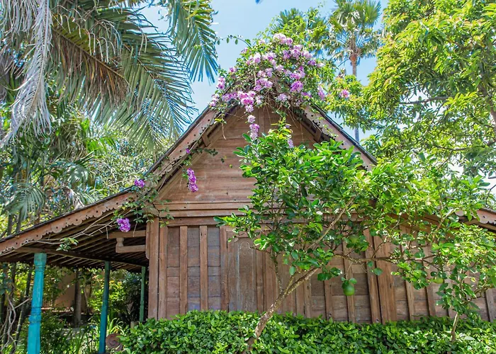 Wayang Retreat Parco vacanze 3*