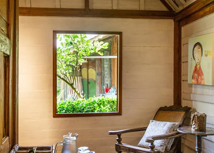 Parco vacanze Wayang Retreat Canggu