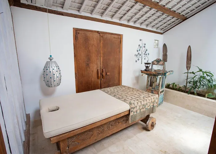 Wayang Retreat