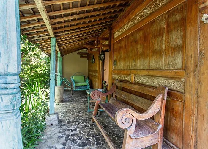 Wayang Retreat Parco vacanze