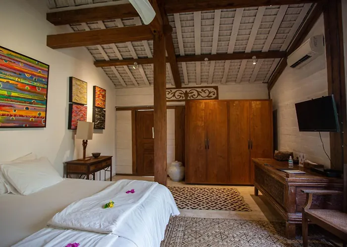 Parco vacanze Wayang Retreat
