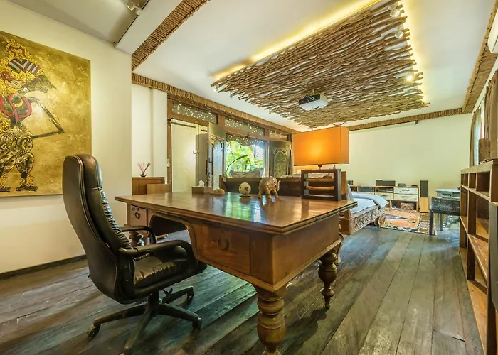 Parco vacanze Wayang Retreat 3*