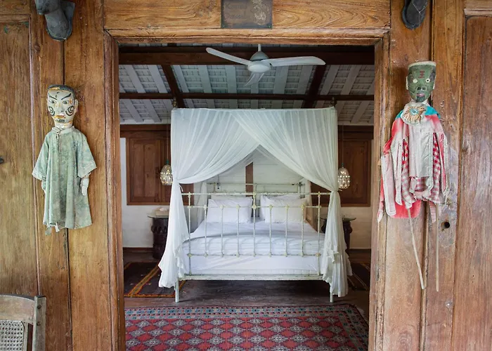 Wayang Retreat Parco vacanze Canggu