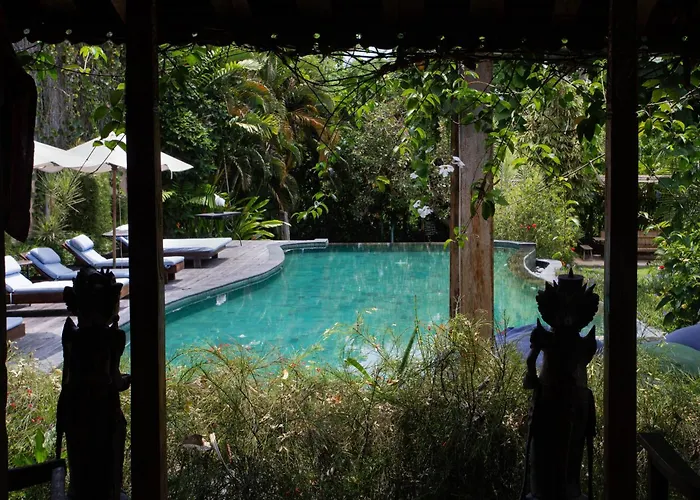 Parco vacanze Wayang Retreat Canggu