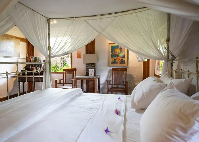 Wayang Retreat 3* Canggu