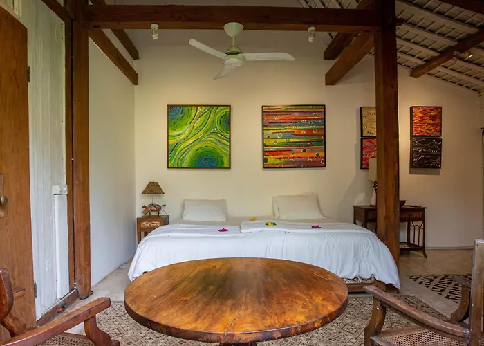 Parco vacanze Wayang Retreat