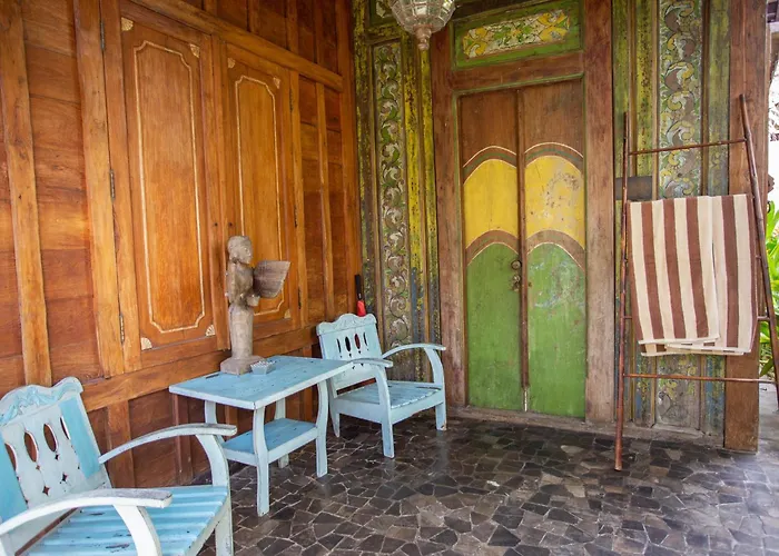 Parco vacanze Wayang Retreat 3*
