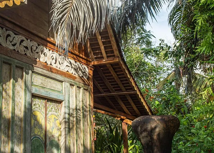 Wayang Retreat منتزه العطل تْشانغو