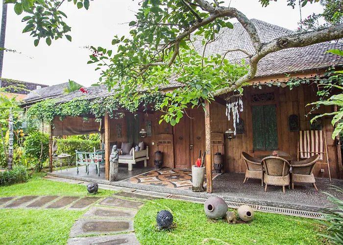 Parco vacanze Wayang Retreat Canggu