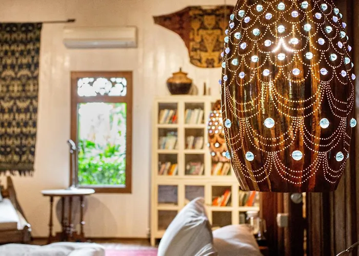 Wayang Retreat 3* Canggu