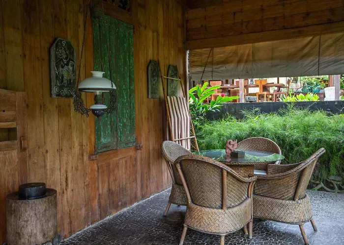 Wayang Retreat Parco vacanze 3*