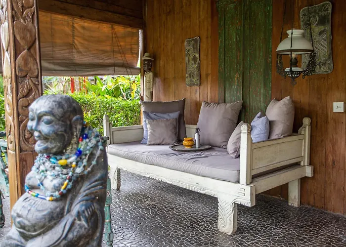 Wayang Retreat Parco vacanze Canggu