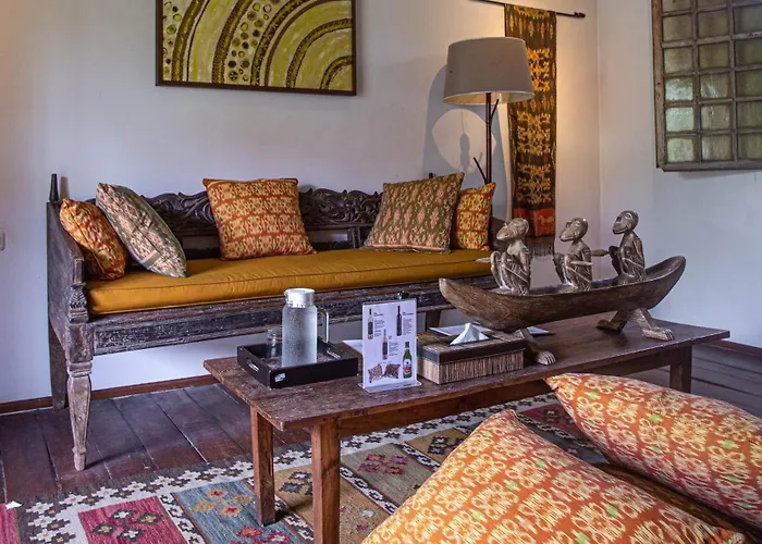 Wayang Retreat 3* Canggu