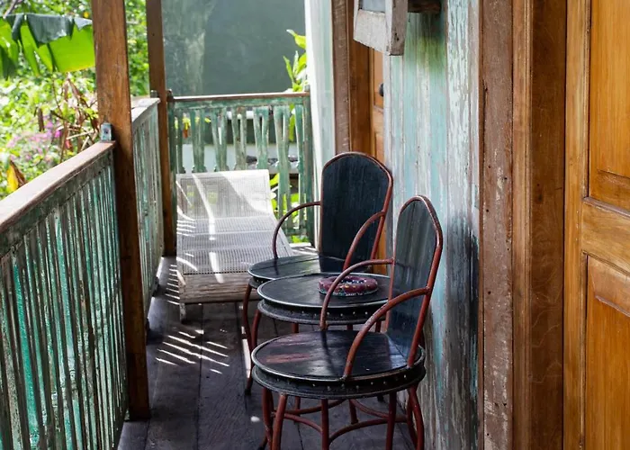 منتزه العطل Wayang Retreat 3*