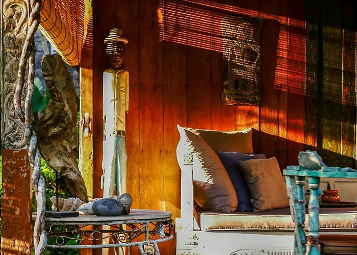 Parco vacanze Wayang Retreat Canggu