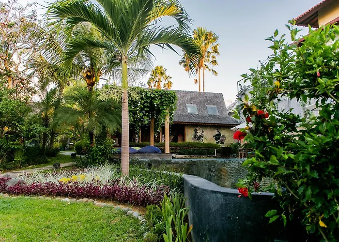 Parco vacanze Wayang Retreat Canggu