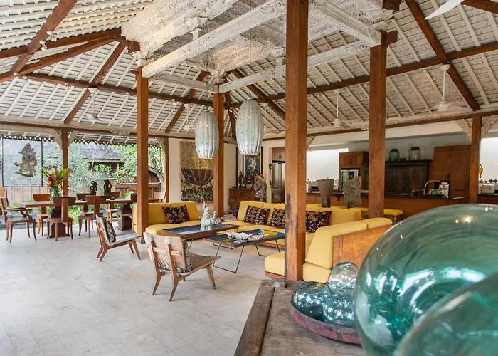 Parco vacanze Wayang Retreat 3*