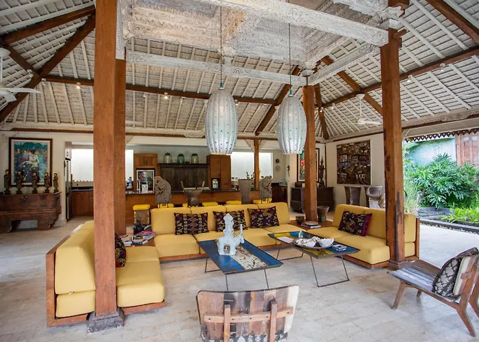 Wayang Retreat 3* Canggu