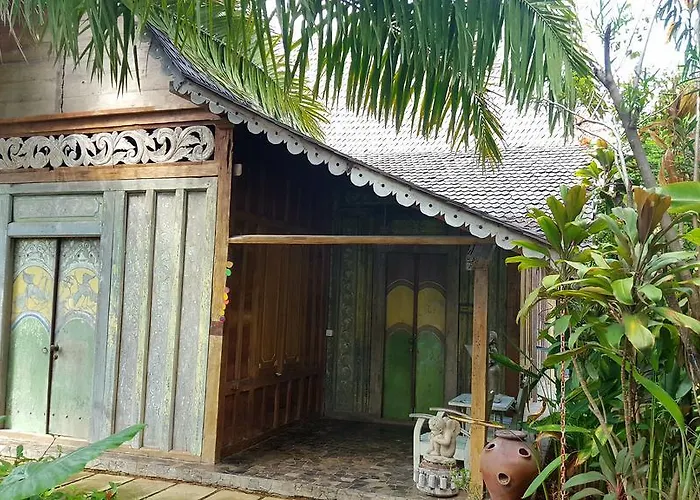 Wayang Retreat 3*