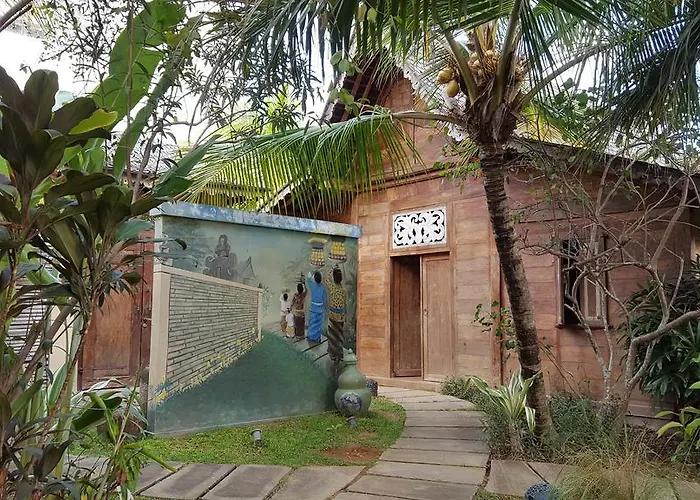 Wayang Retreat