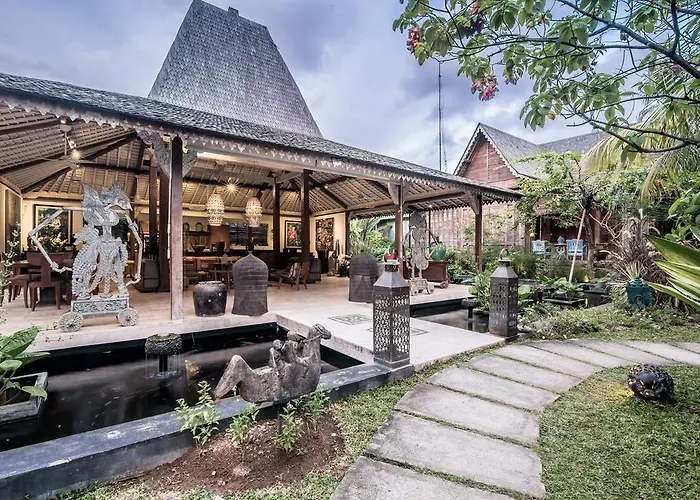 Wayang Retreat 3*