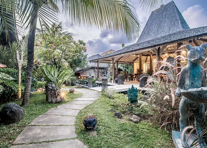 Wayang Retreat Parco vacanze