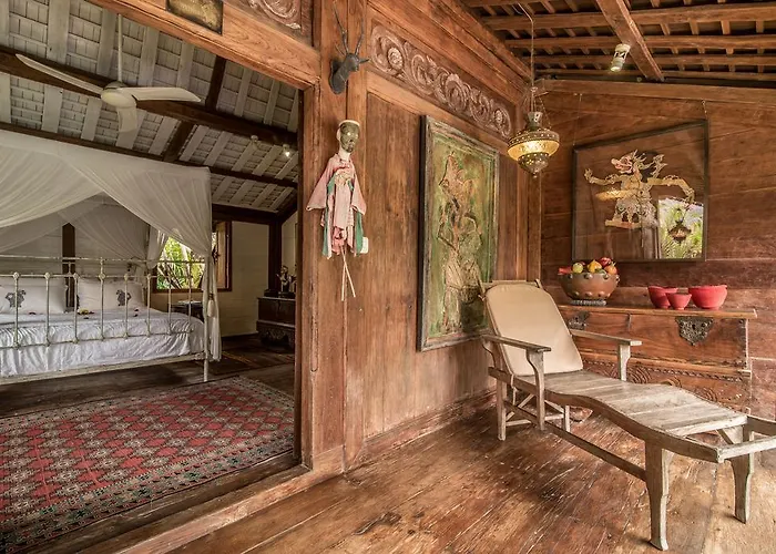 Wayang Retreat Parco vacanze 3*