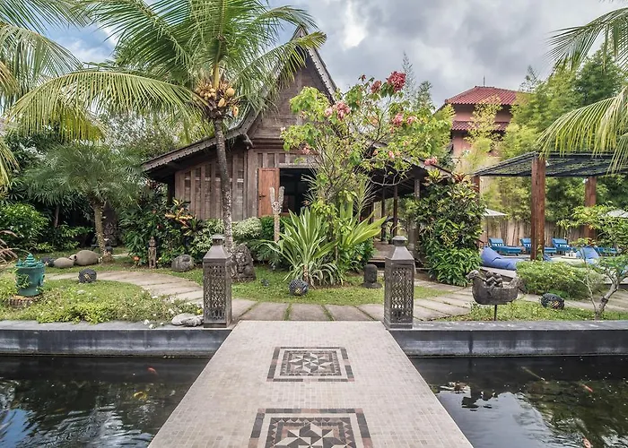 Parco vacanze Wayang Retreat 3*