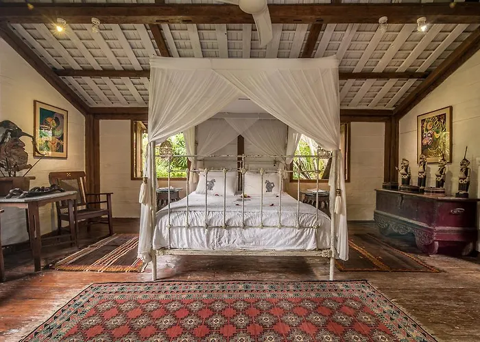 Parco vacanze Wayang Retreat