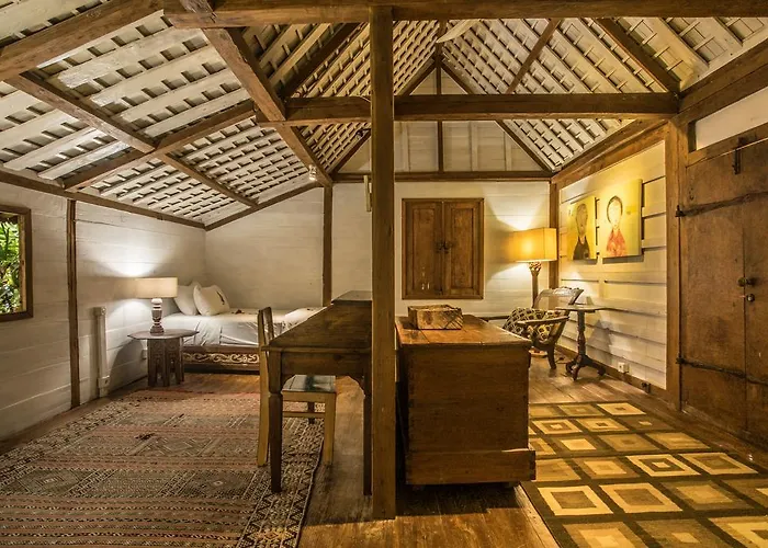 Wayang Retreat Parco vacanze Canggu