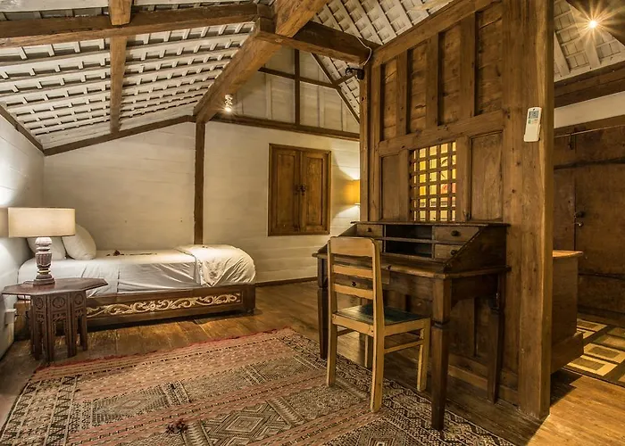 Wayang Retreat Parco vacanze Canggu