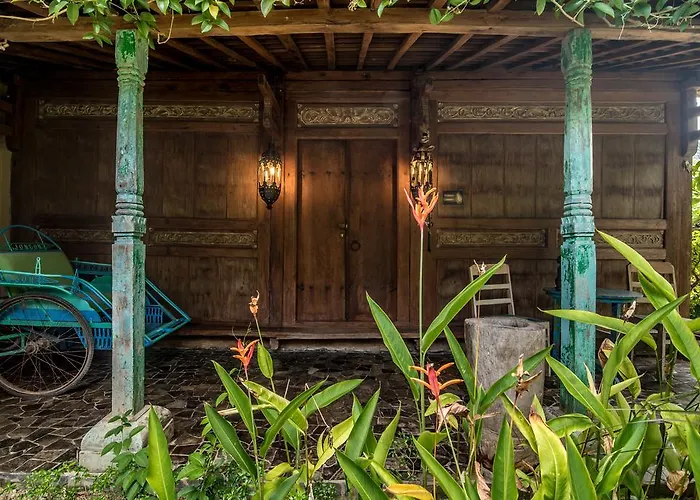 Parco vacanze Wayang Retreat