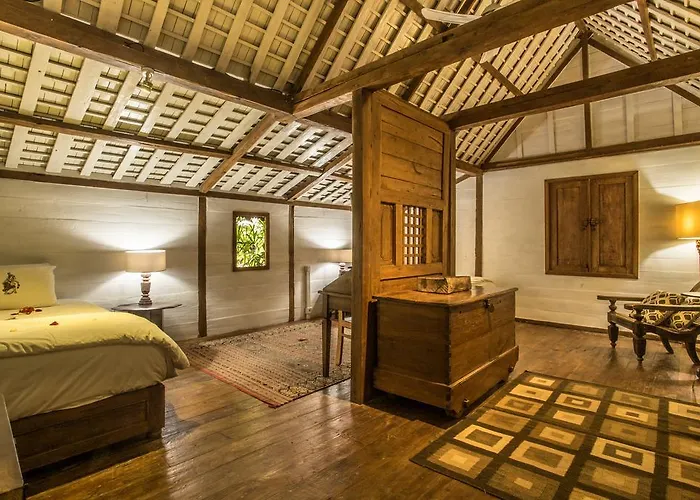 Wayang Retreat