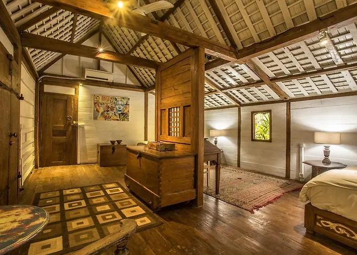 Wayang Retreat 3* Canggu