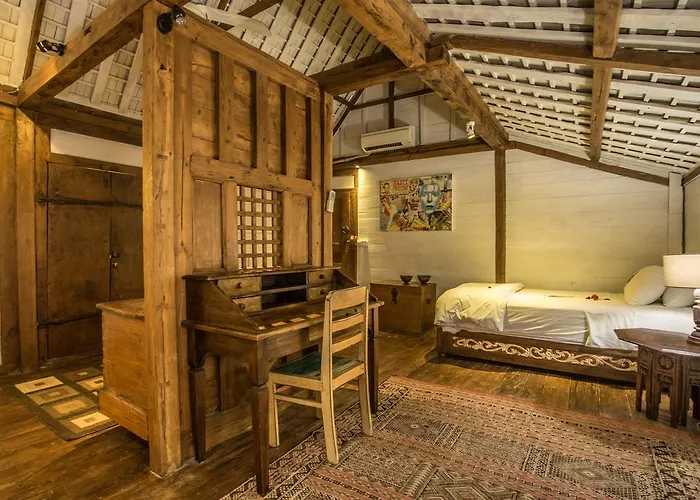 Wayang Retreat Parco vacanze Canggu