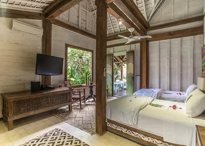 Wayang Retreat Parco vacanze Canggu