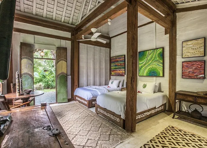 Wayang Retreat Parco vacanze