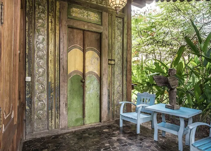 Wayang Retreat Parco vacanze Canggu