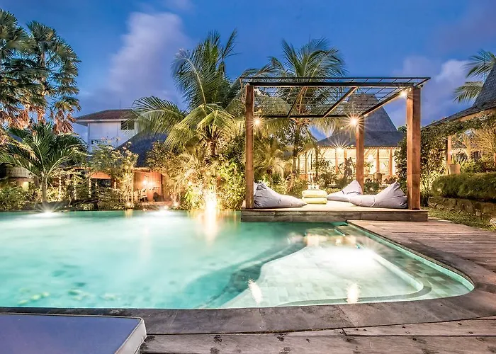 Wayang Retreat منتزه العطل 3*
