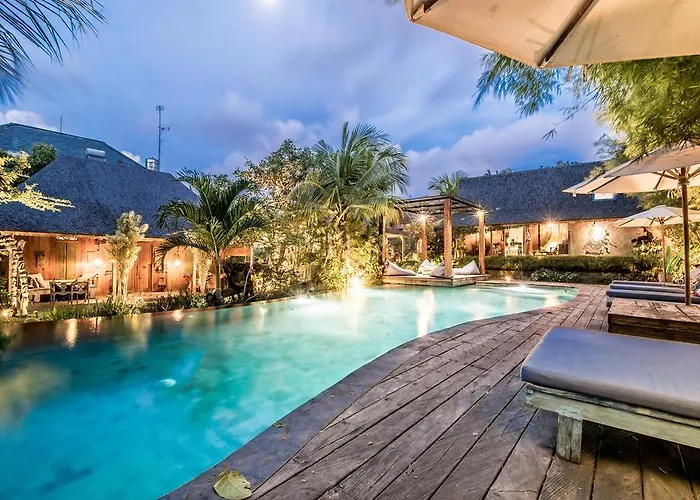 Parco vacanze Wayang Retreat Canggu