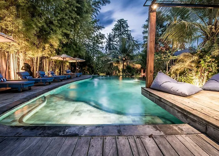 Wayang Retreat 3* تْشانغو