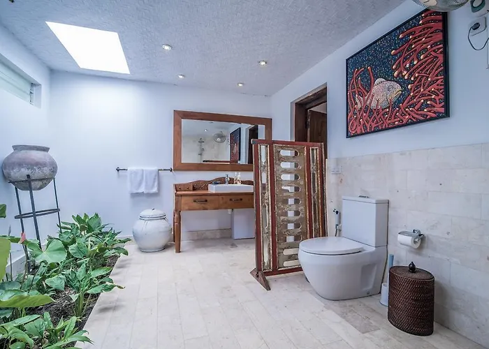 منتزه العطل Wayang Retreat