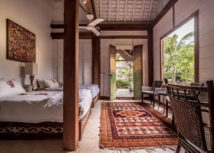 Wayang Retreat Canggu