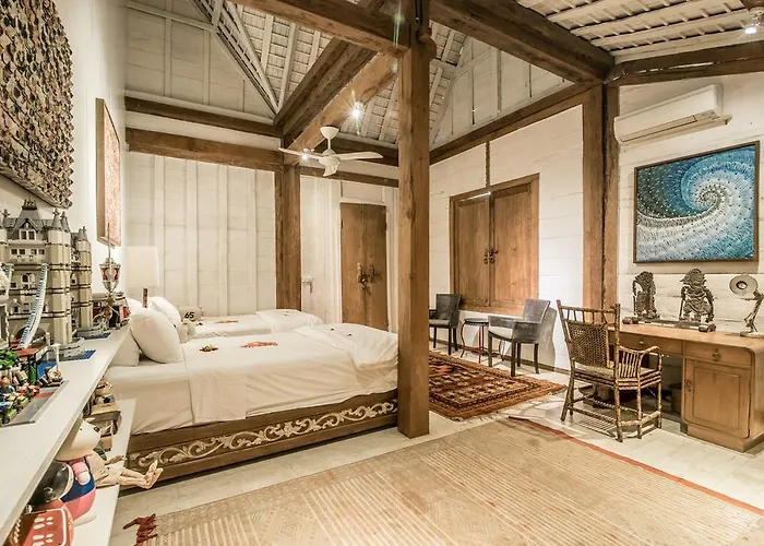 منتزه العطل Wayang Retreat 3*